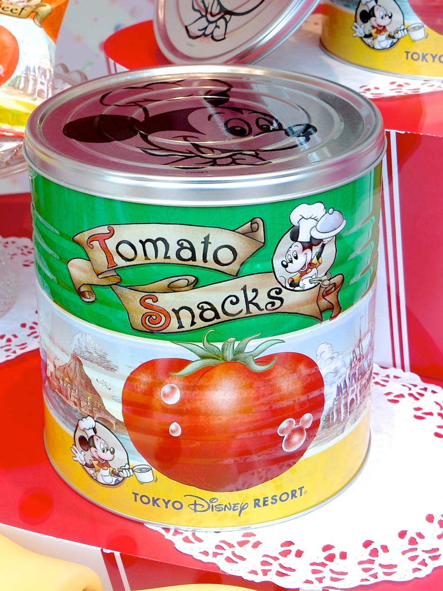 トマトスナック缶