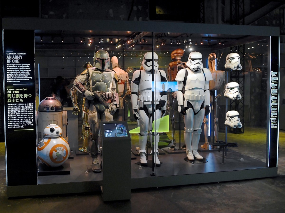 STAR WARS  Identities: The Exhibition