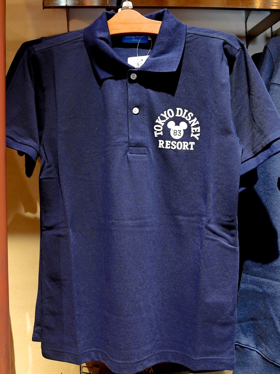 新作入荷】 Disney ディズニーリゾート ポロシャツの通販 by セカンドショップ｜ディズニーならラクマ