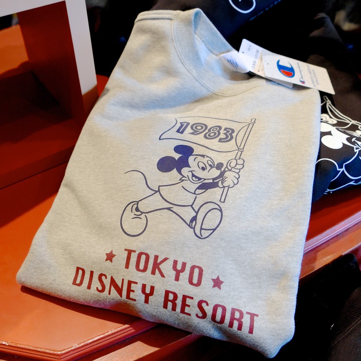 Tokyo Disney 150 Resort グレー ディズニーtシャツ 世界の人気ブランド Resort