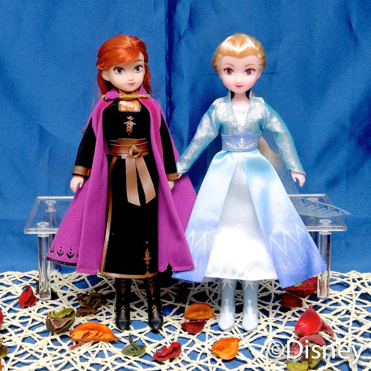 14246円 注文割引 アナと雪の女王2 エルサ アナ 着せ替え セット おもちゃ 人形 ドール フィギュア ディズニー Disney Frozen Fashion Doll Set
