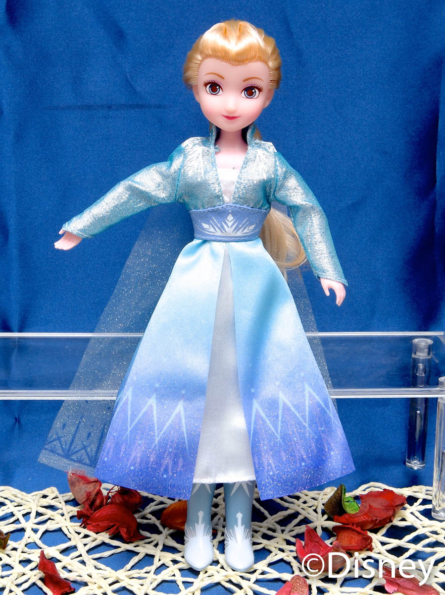 Frozen2 Doll 6