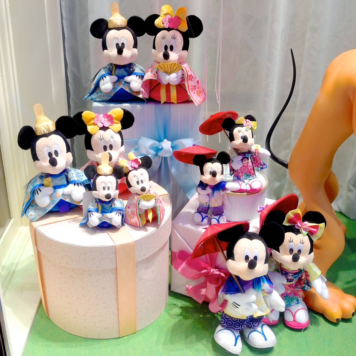 ディズニー、ミッキーミニーお雛祭りぬいぐるみバッジ | gulatilaw.com