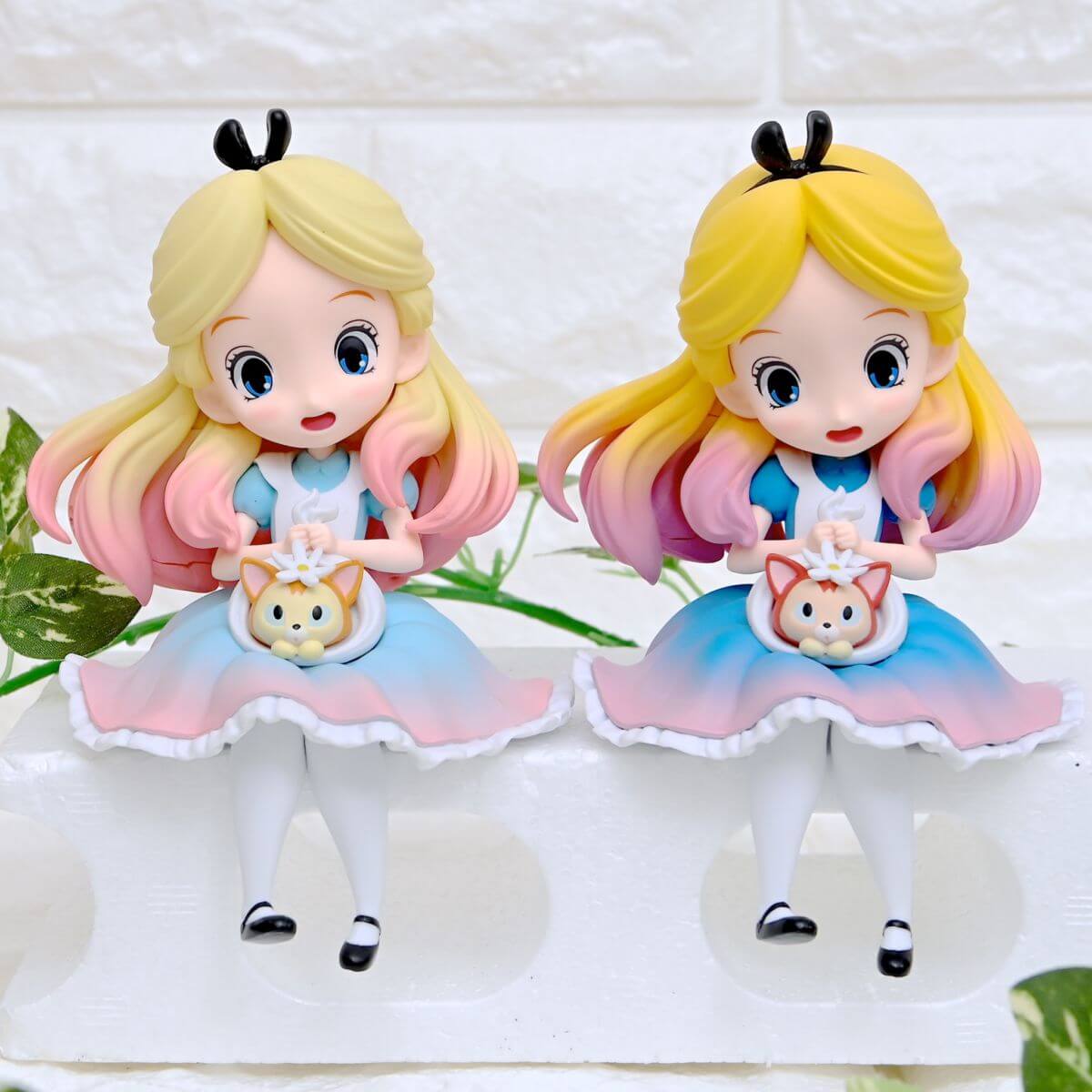 Disney Characters Sprinkles Sugar 〜Pink ver.〜 プレミアムフィギュア-Alice-