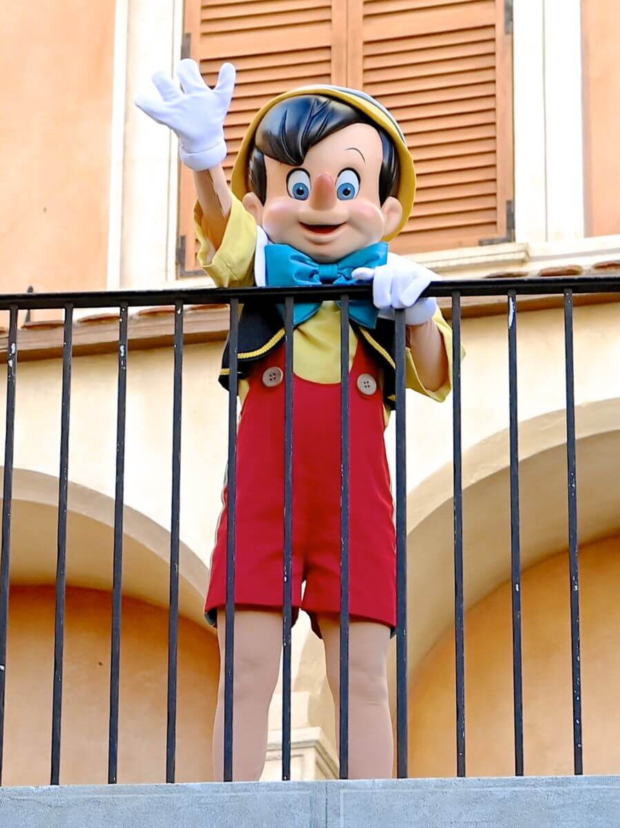 ピノキオ1