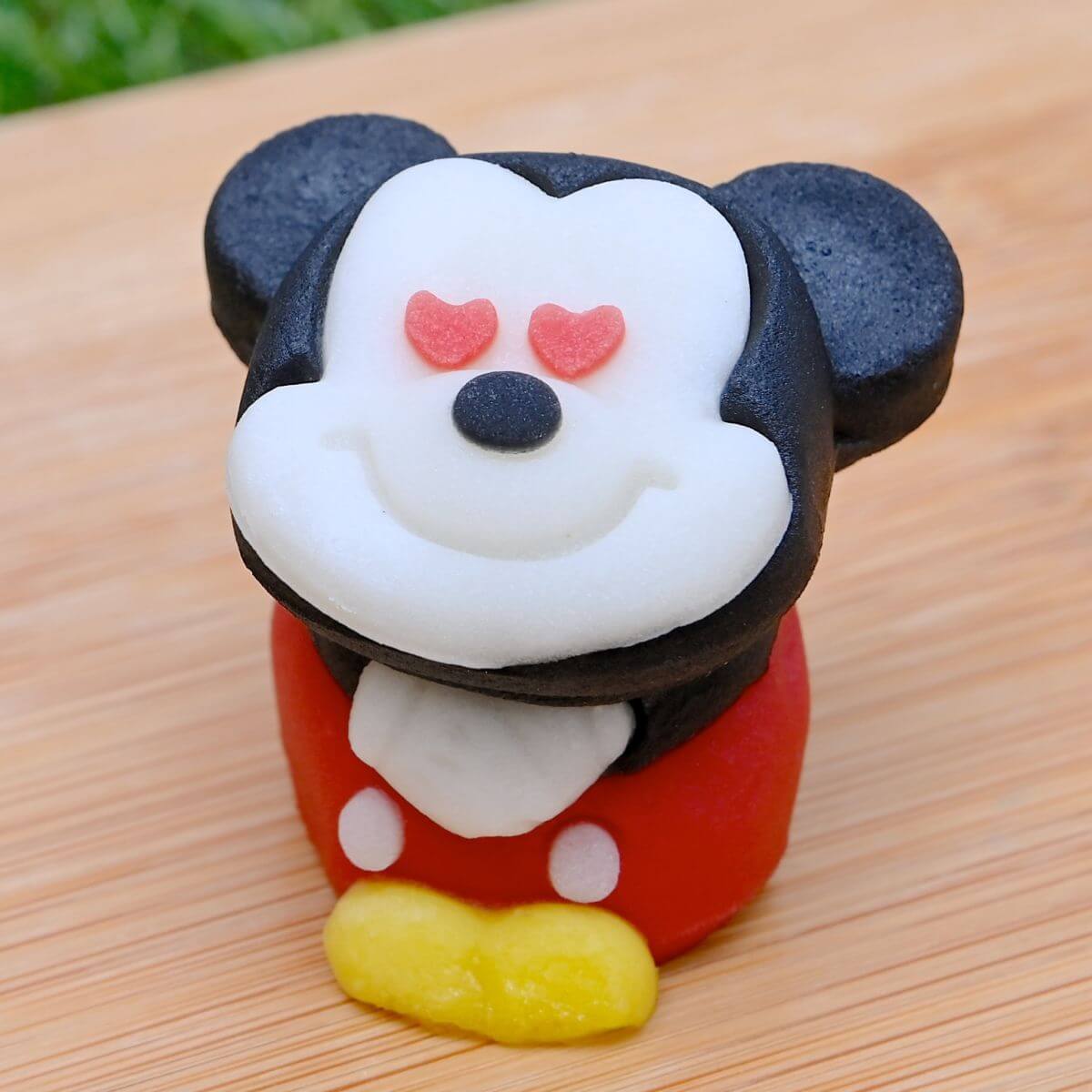 「食べマス Disney(ディズニー)」ミッキーマウス