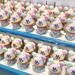 東京ディズニーランド“ピンクポップパラダイス（Pink Pop Paradise）”キャンディー缶