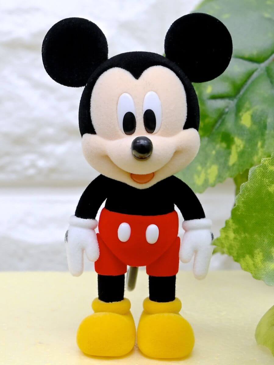 DD-01 ディズニーキャラクター DIYTOWN ドール　ミッキーマウス