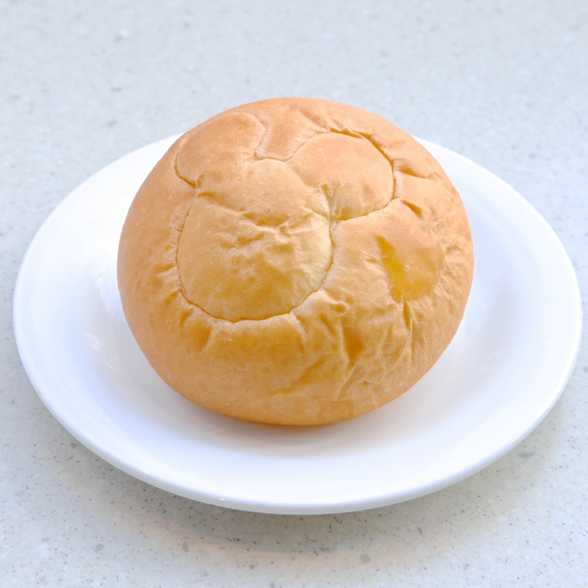 ミッキーデザインパン