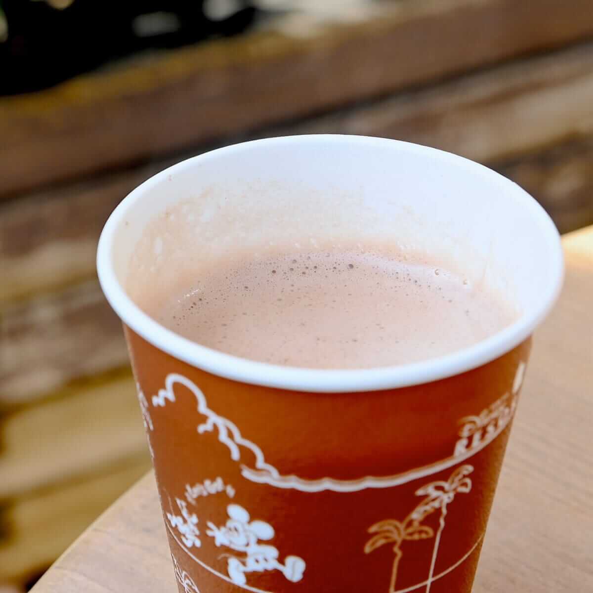 もちもちなポークライスロール 東京ディズニーランド ペコスビル カフェ 21グランドメニュー