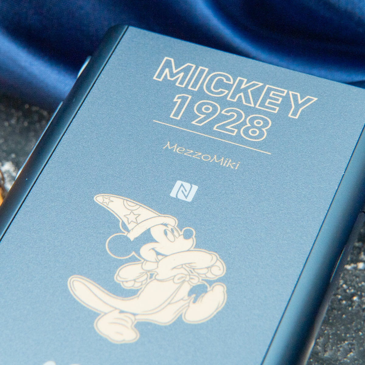 ソニーストア「ウォークマン NW-A50シリーズ Mickey The True Original Model」アップ