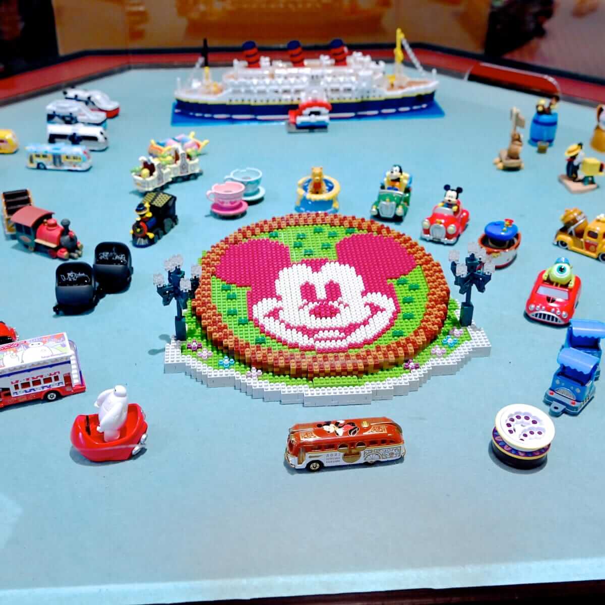 2021年はディズニーリゾートクルーザー！東京ディズニーランドトミカ「Tokyo Disney Resort Vehicle Collection」