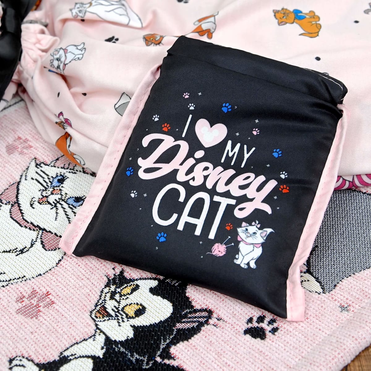 ルシファー ぬいぐるみ I Love My Disney Cat