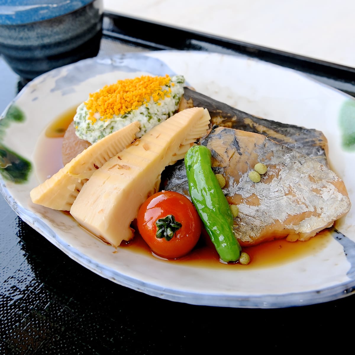 “本日の魚料理”2021早春