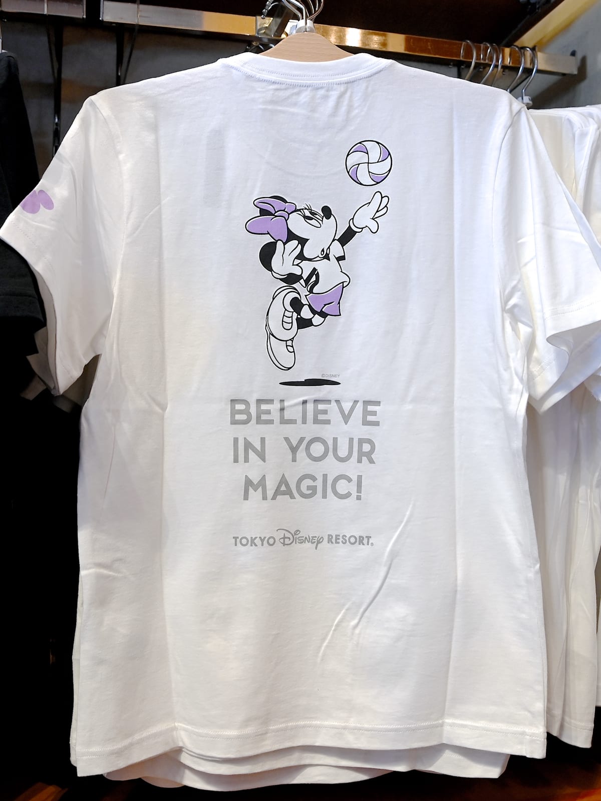 アディダス プロデュース 東京ディズニーランド スポーツデザインtシャツ