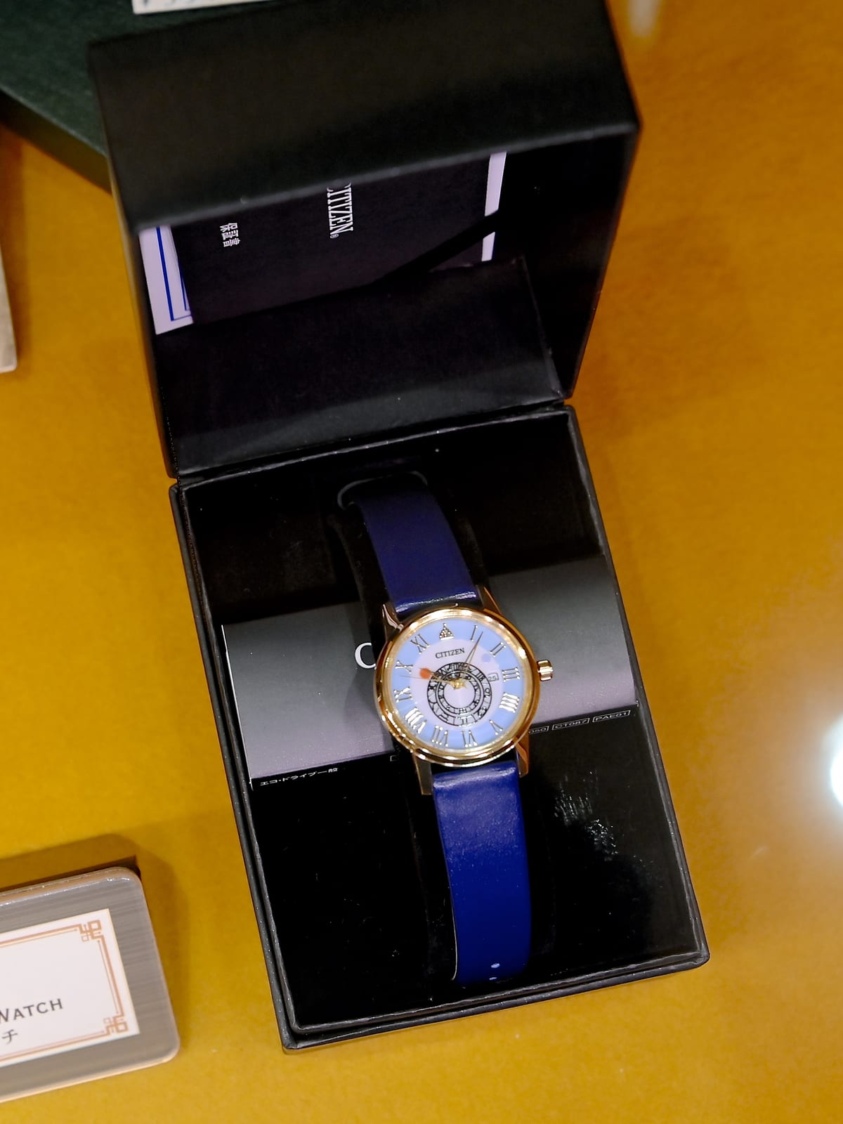 シンデレラ城の時計モチーフ！東京ディズニーランド 腕時計（ウォッチ）