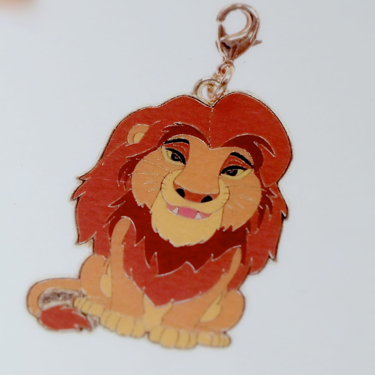 ムファサ チャーム