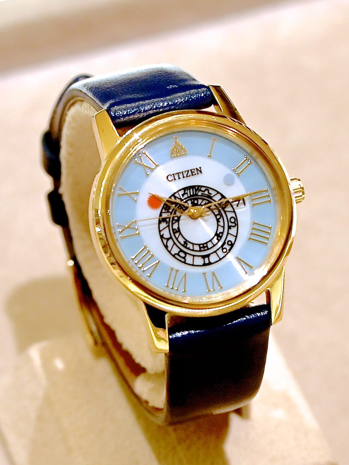 シンデレラ城の時計モチーフ！東京ディズニーランド 腕時計（ウォッチ） -