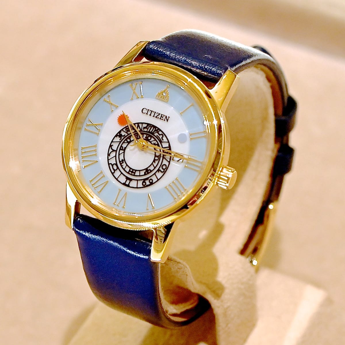 シンデレラ城モチーフ腕時計 | www.carmenundmelanie.at