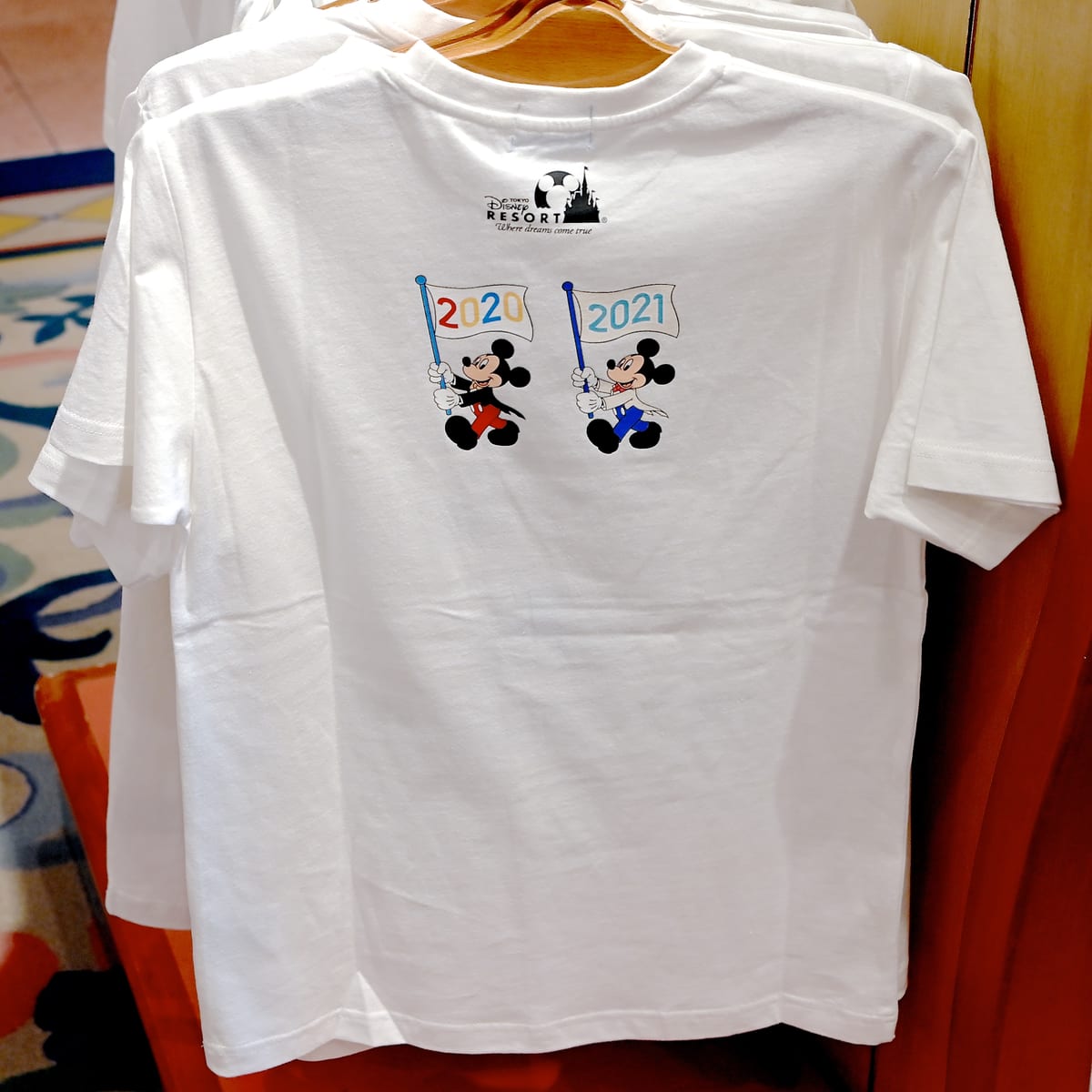 お買い得品 ディズニーリゾートTシャツ キッズ100cm ecousarecycling.com