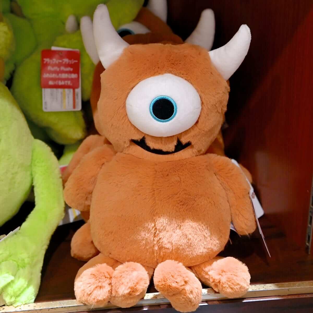 東京ディズニーランド「リトルマイキー」フラッフィープラッシー