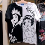 東京ディズニーランド『白雪姫』Tシャツ・お土産