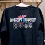 東京ディズニーランド「ミッキー&フレンズ」Tシャツ・お土産