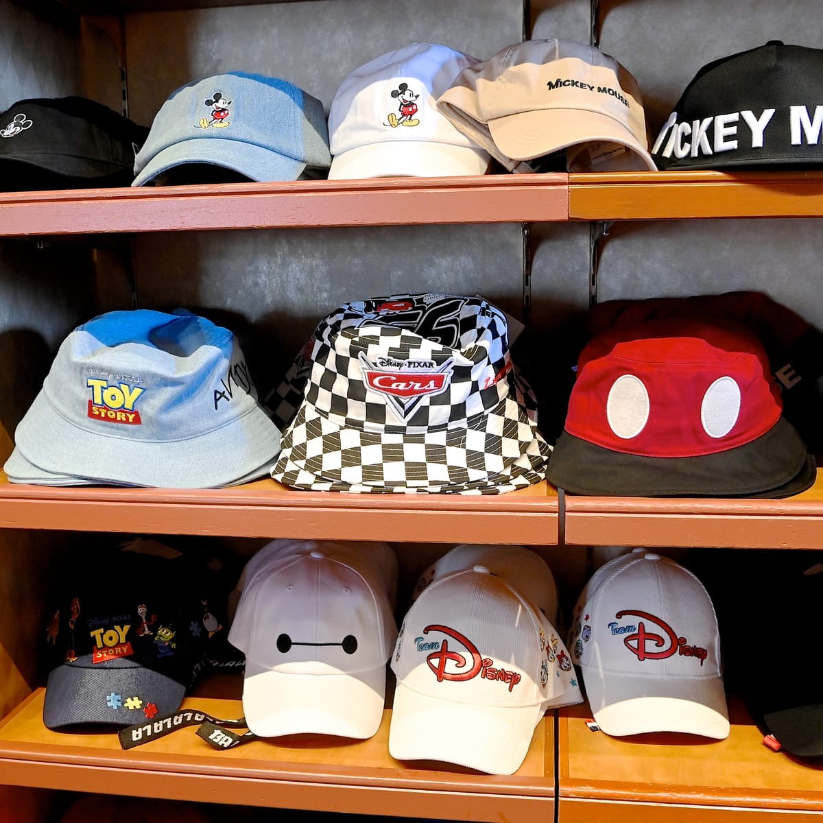 東京ディズニーランド ハット