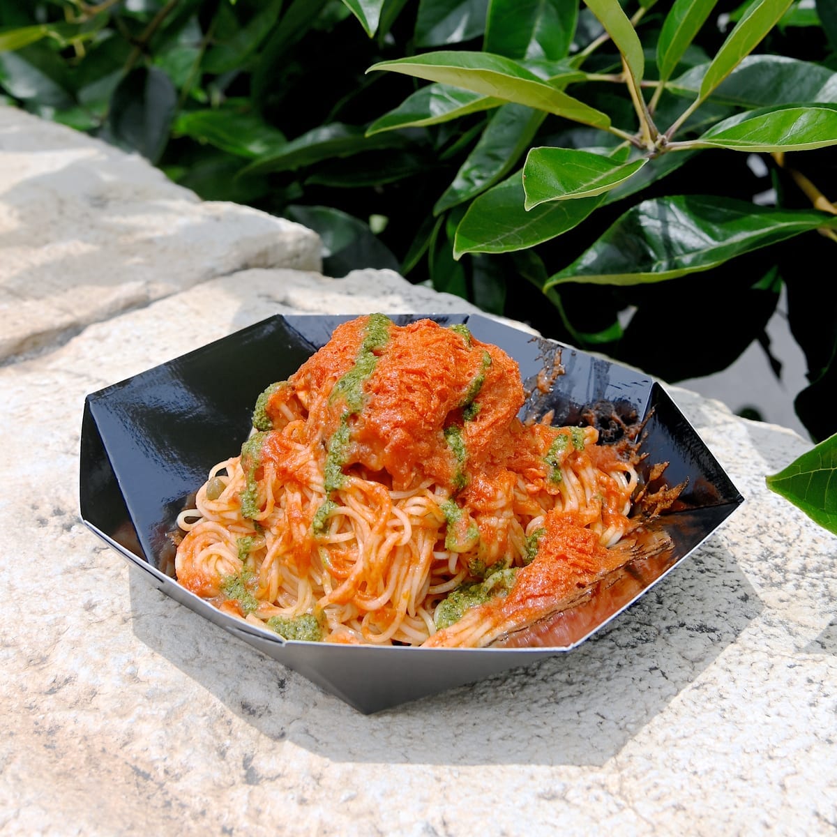 ザンビーニ・ブラザーズ・リストランテ2021夏シェフおすすめのパスタ紹介