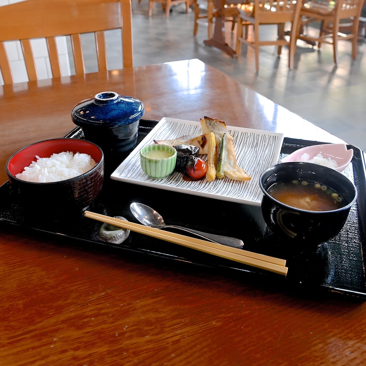 レストラン櫻　本日の魚料理
