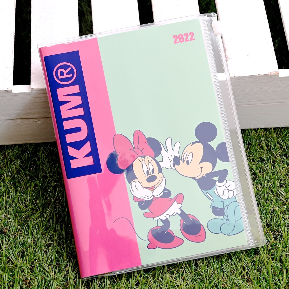 【KUM】ミッキー＆ミニー 手帳・スケジュール帳 2022 CALENDARS ＆ ORGANIZERS
