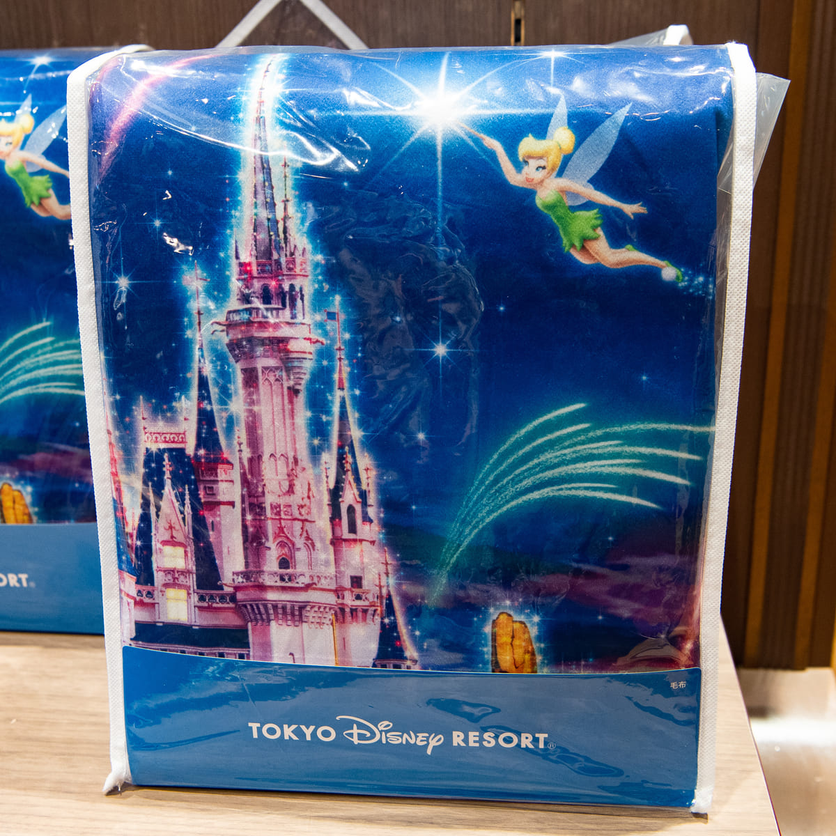 低価在庫あ Disney - あみぽん様 ディズニー毛布 夜空 花火の通販 by