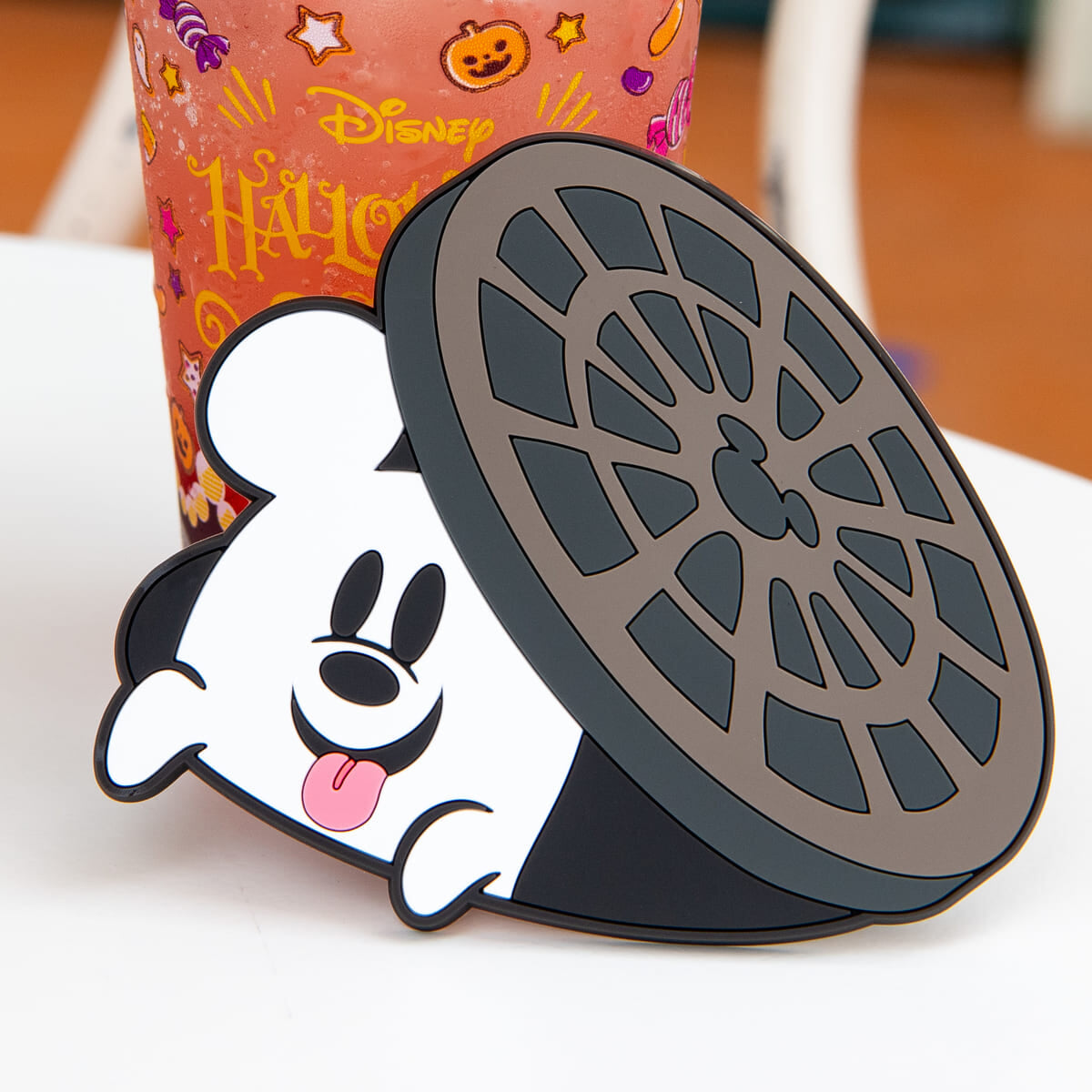 “ディズニー・ハロウィーン2021”スーベニアコースター1