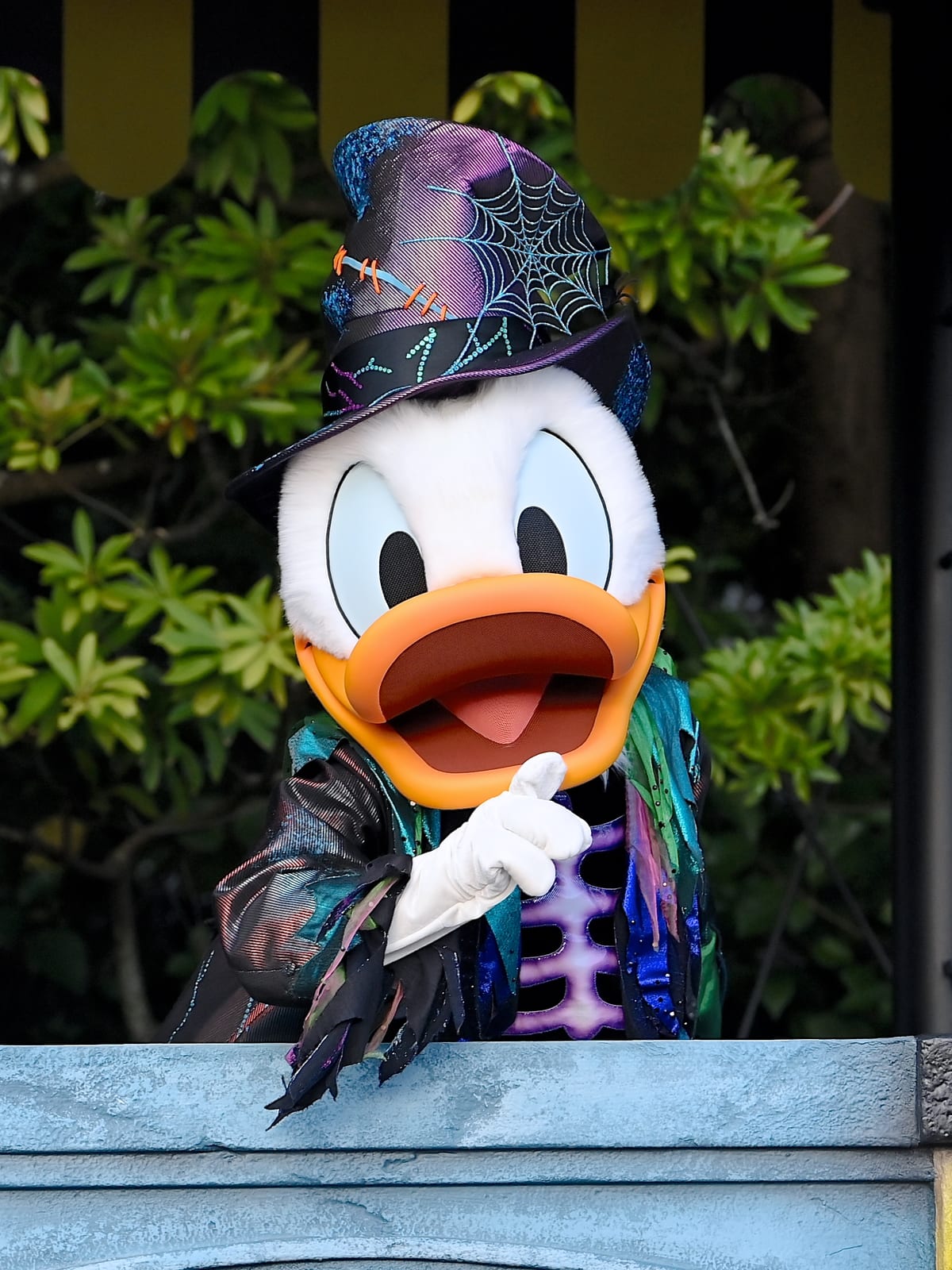 ディズニー ドナルド ハロウィン 仮装 着ぐるみ - その他