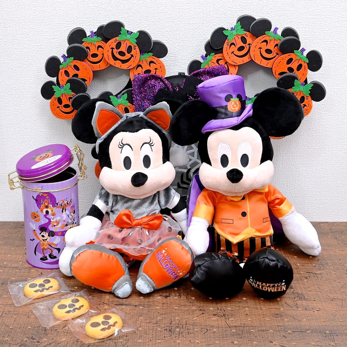 ディズニーストアDisney Halloween 2021 グッズ