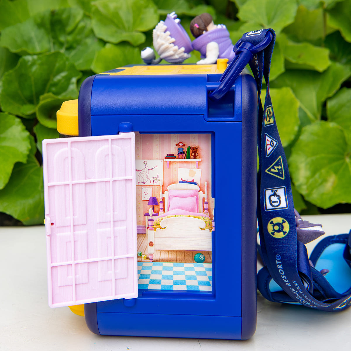 東京ディズニーリゾート モンスターズ インク ポップコーンバケット紹介