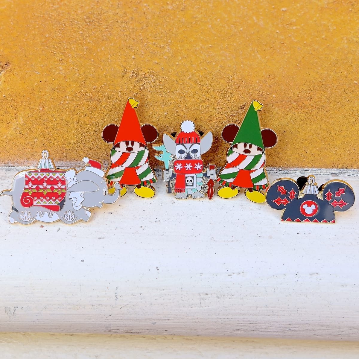ディズニー・クリスマス2021失敗景品　ジャングルカーニバル