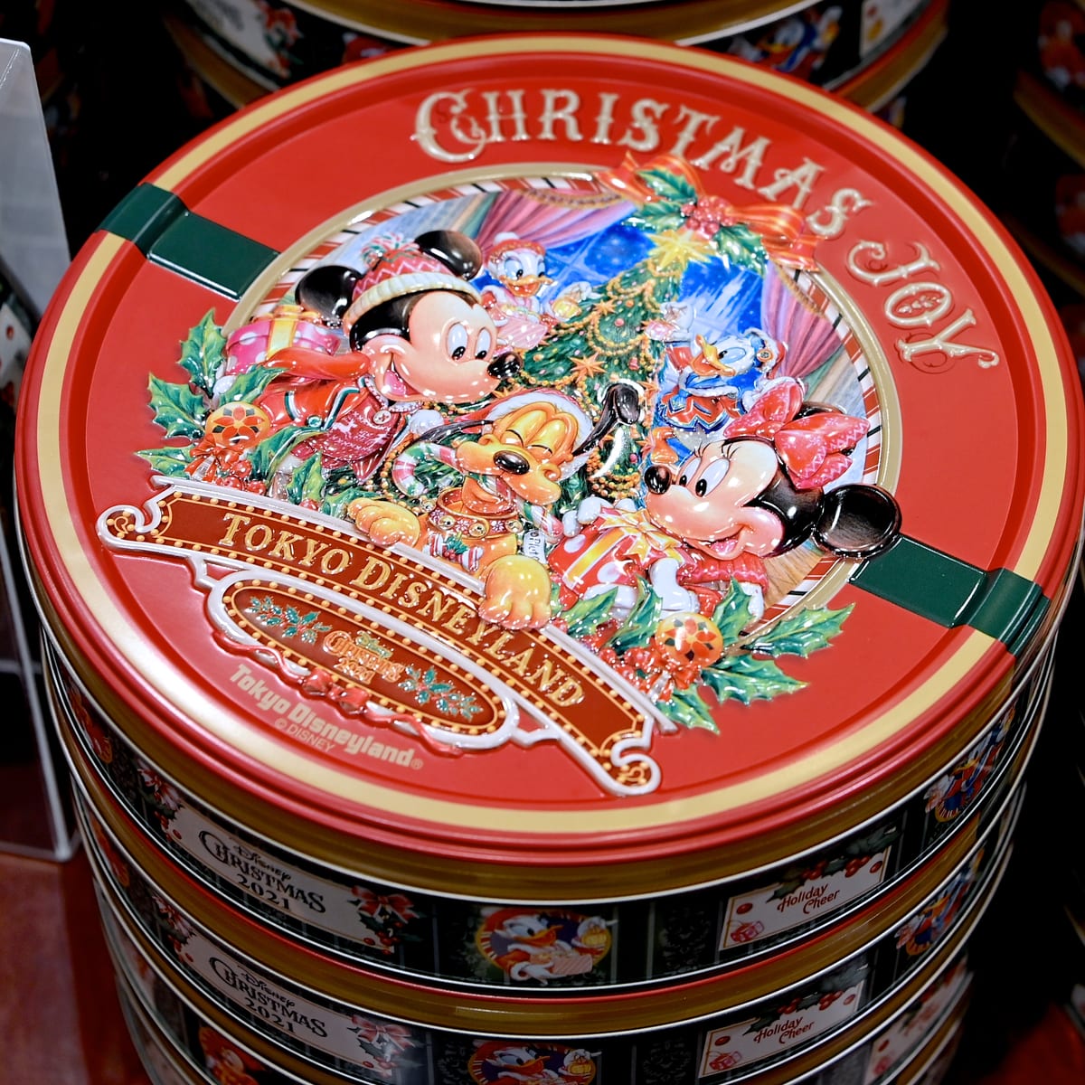ディズニー クリスマス ストーリーズ をイメージ 東京ディズニーランド ディズニー クリスマス21 グッズ お土産
