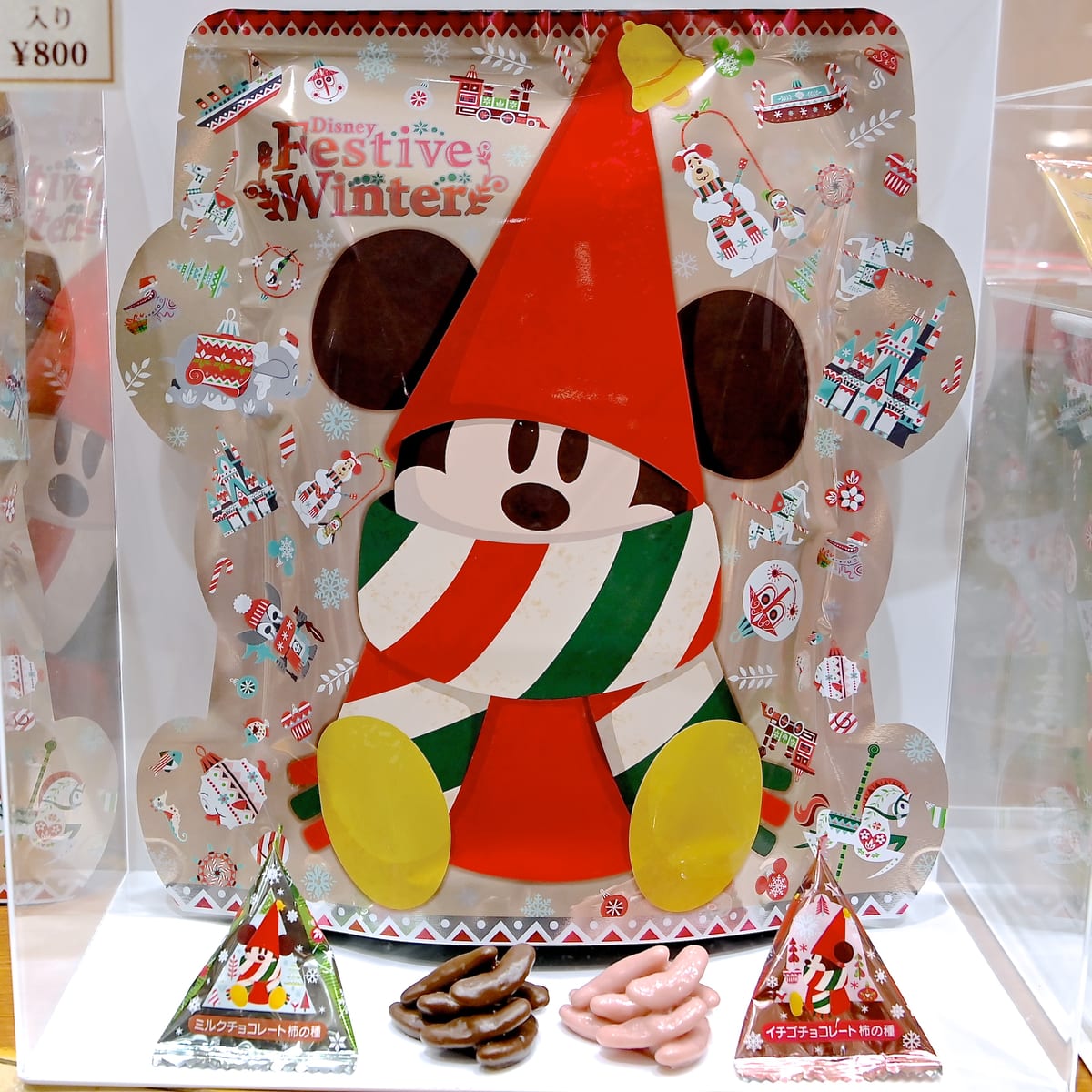 クリスマスの妖精「リルリンリン」デザイン！東京ディズニーリゾート 