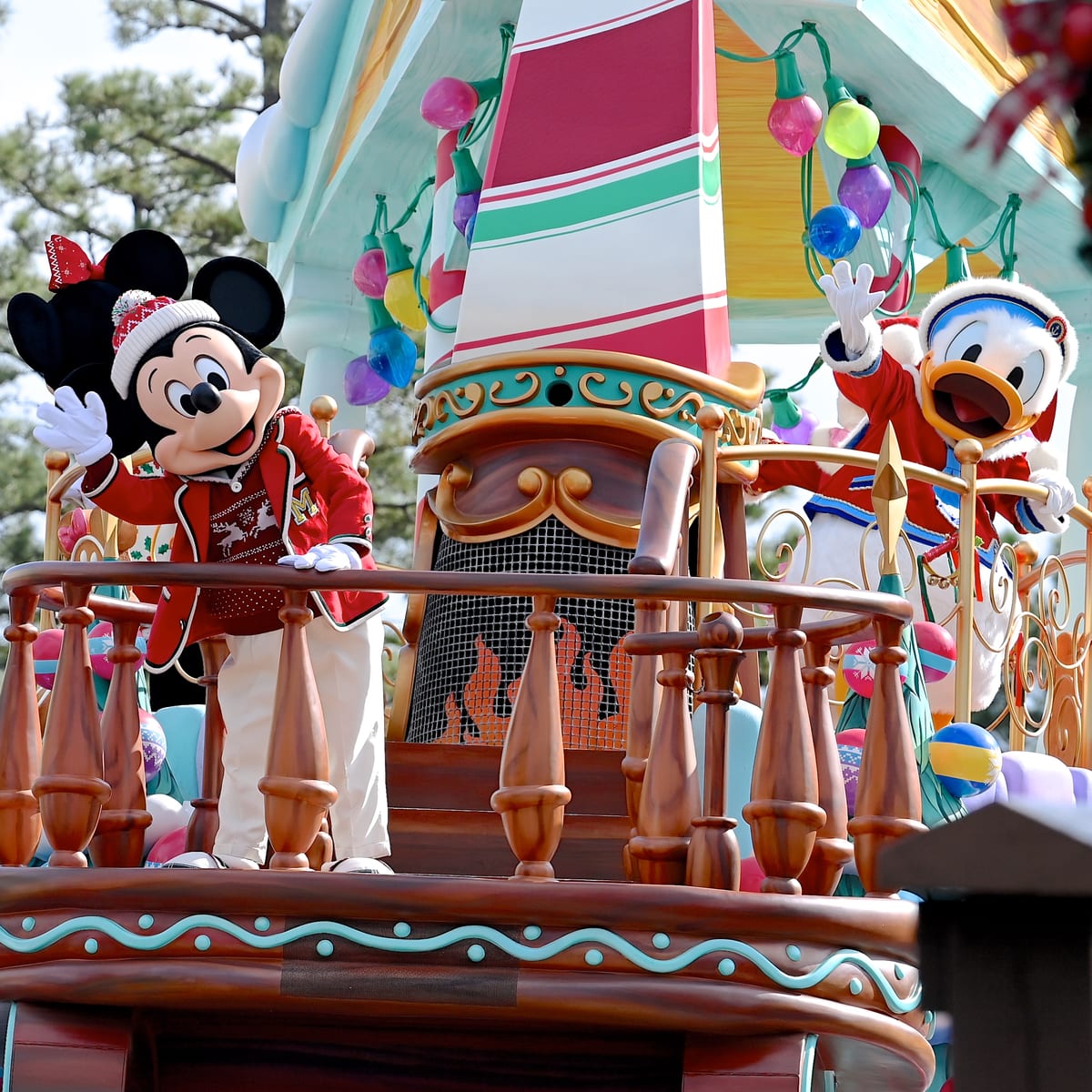 ディズニー クリスマス ストーリーズ をイメージ 東京ディズニーランド ディズニー クリスマス21 グッズ お土産