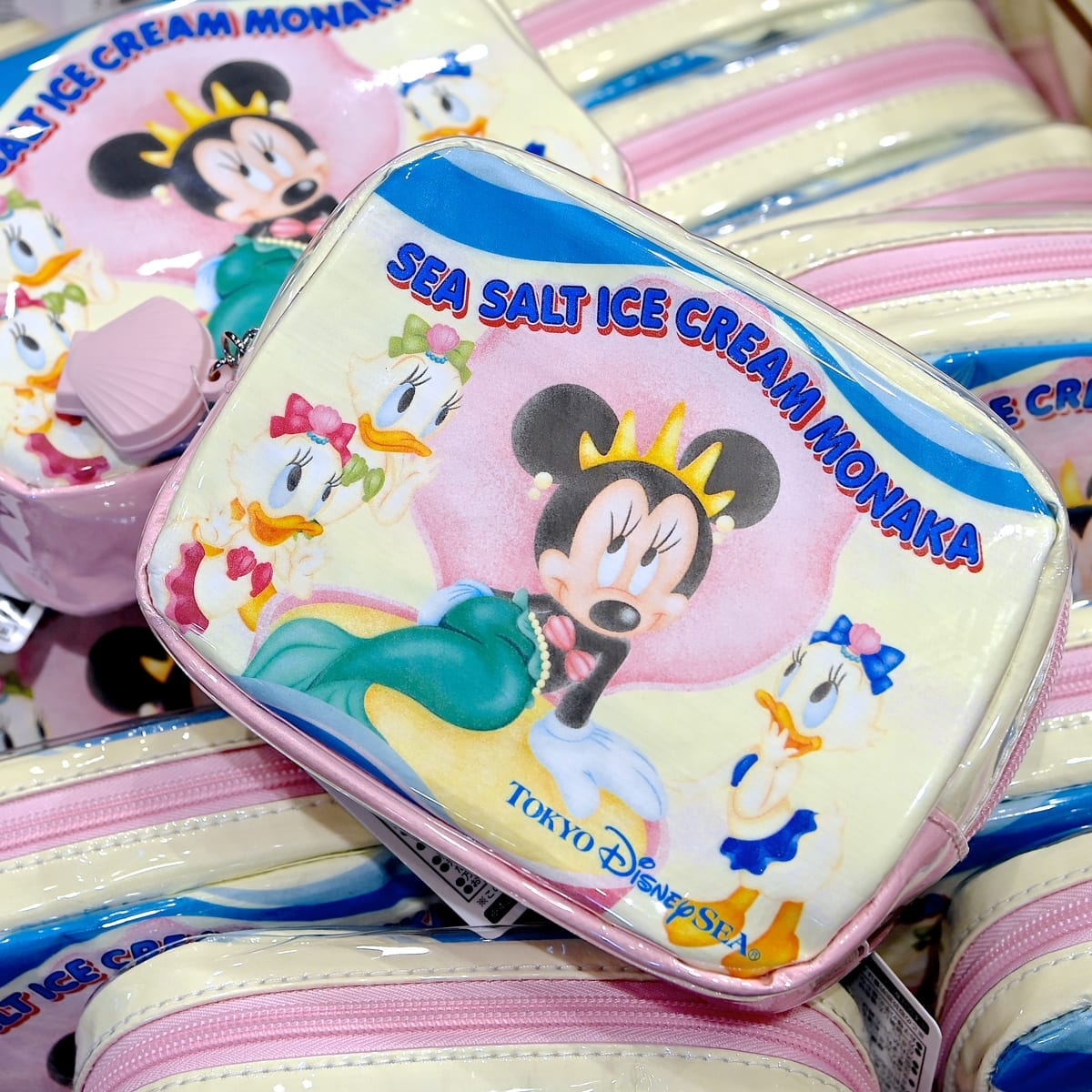 東京ディズニーリゾート限定アイスデザインポーチ