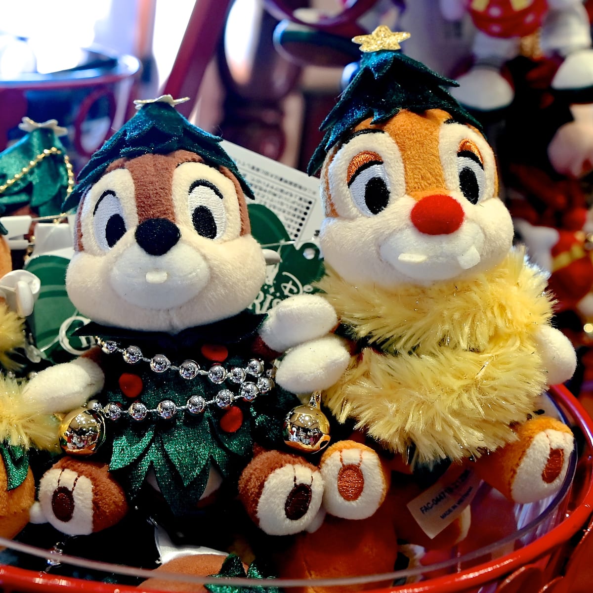 12,000円チップとデール　ぬいぐるみバッジ　まとめ売り　ぬいバ　chip dale パーク