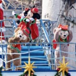 東京ディズニーシー「ミッキー＆フレンズのハーバーグリーティング：ディズニー・クリスマス」パーフェクト・クリスマス1