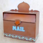 アラビアンコーストメールボックス