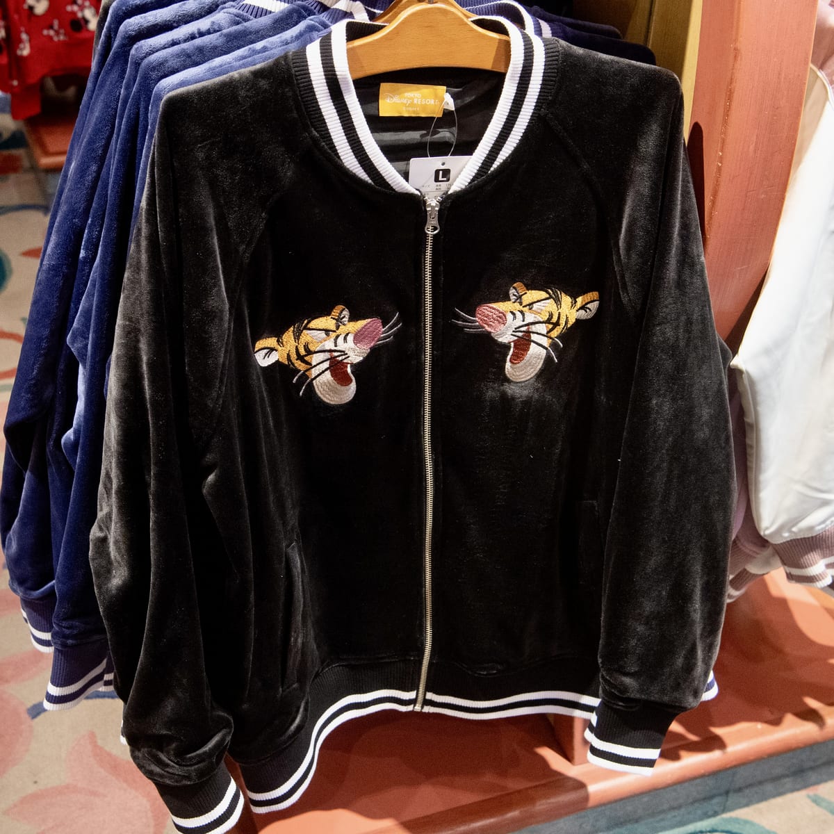 SALE／96%OFF】 香港ディズニー ムーラン ムシュー スカジャン