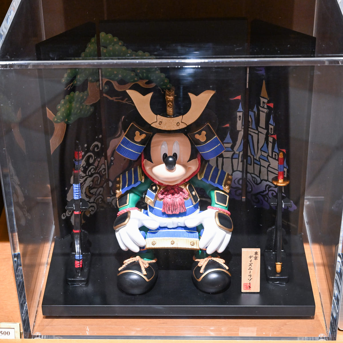 ミッキーマウス 五月人形 東京ディズニーリゾート - 子どもの日