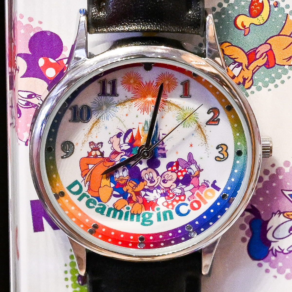 Dreaming in Color”！東京ディズニーランド「ミッキー&フレンズ 
