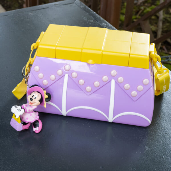 東京ディズニーリゾート バケーションパッケージ ポップコーンバケット2