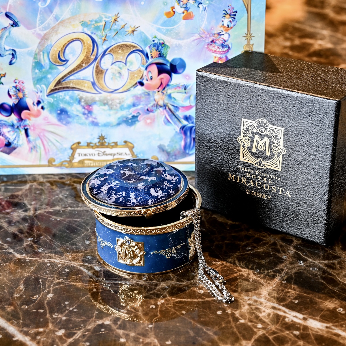 東京ディズニーシーホテル ミラコスタ 非売品グラス - 食器