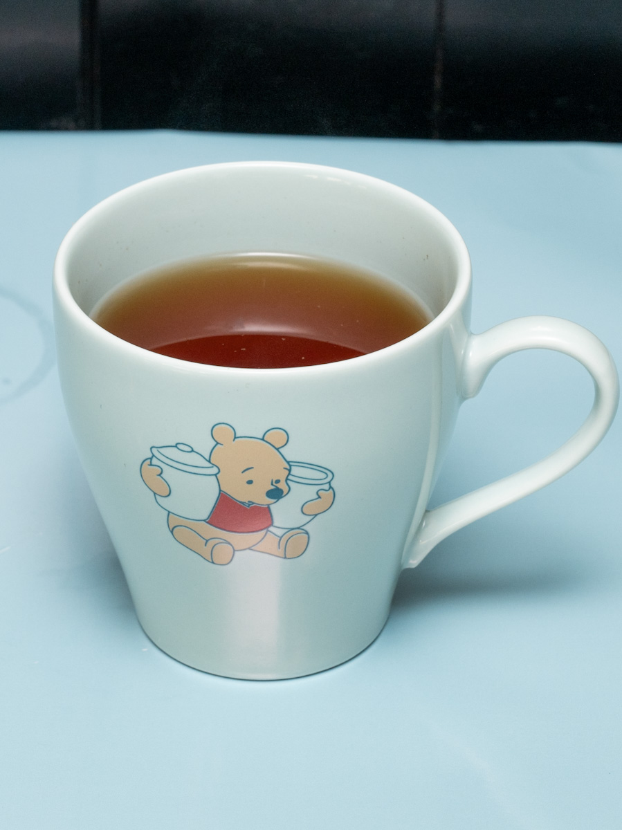 【ホット】紅茶